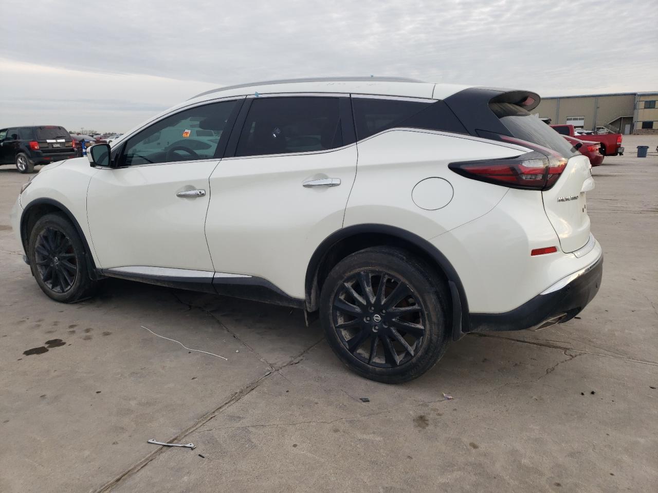5N1AZ2DJ9MC141917 NISSAN MURANO 2021