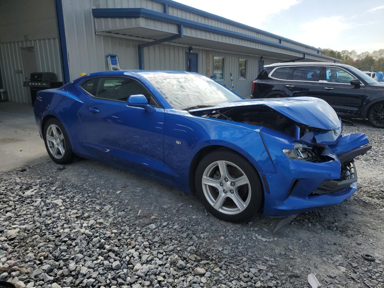 1G1FA1RX6H0181414 2017 Chevrolet Camaro Ls