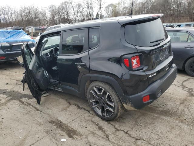 2020 Jeep Renegade Sport VIN: ZACNJBAB5LPL73478 Lot: 47906274