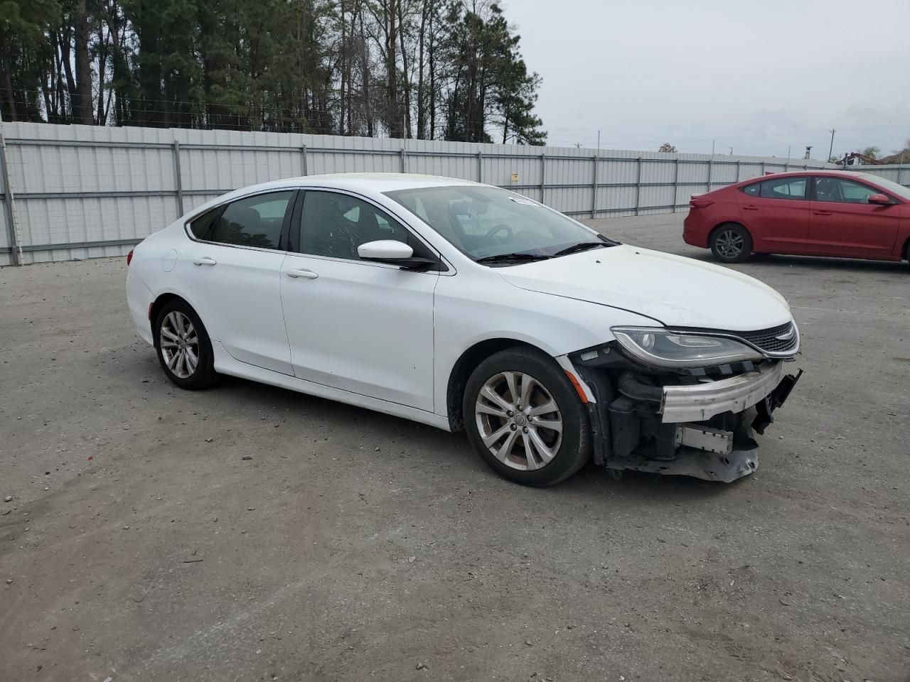 1C3CCCABXFN603561 2015 Chrysler 200 Limited