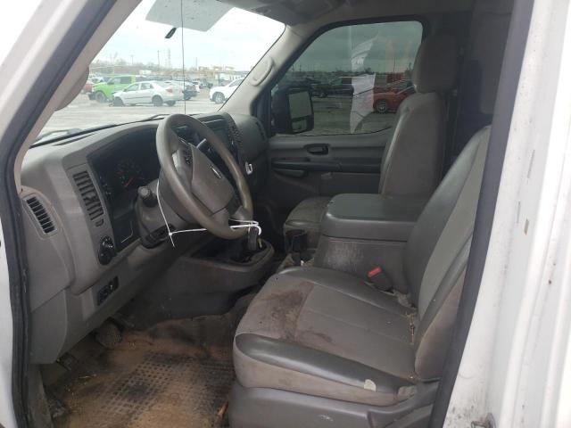 2020 NISSAN NV 2500 SV - 1N6AF0LY7LN803428