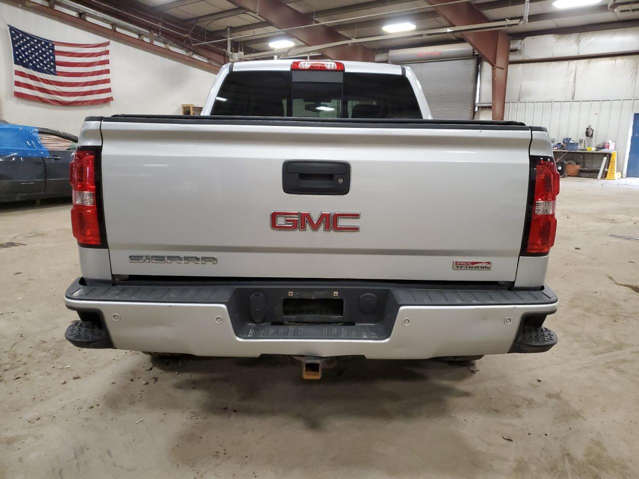 3GTU2UEC9EG267307 2014 GMC Sierra K1500 Sle