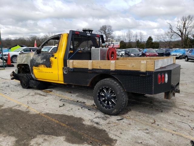 2016 CHEVROLET 3500HD 1GB0KYEG2GZ198816