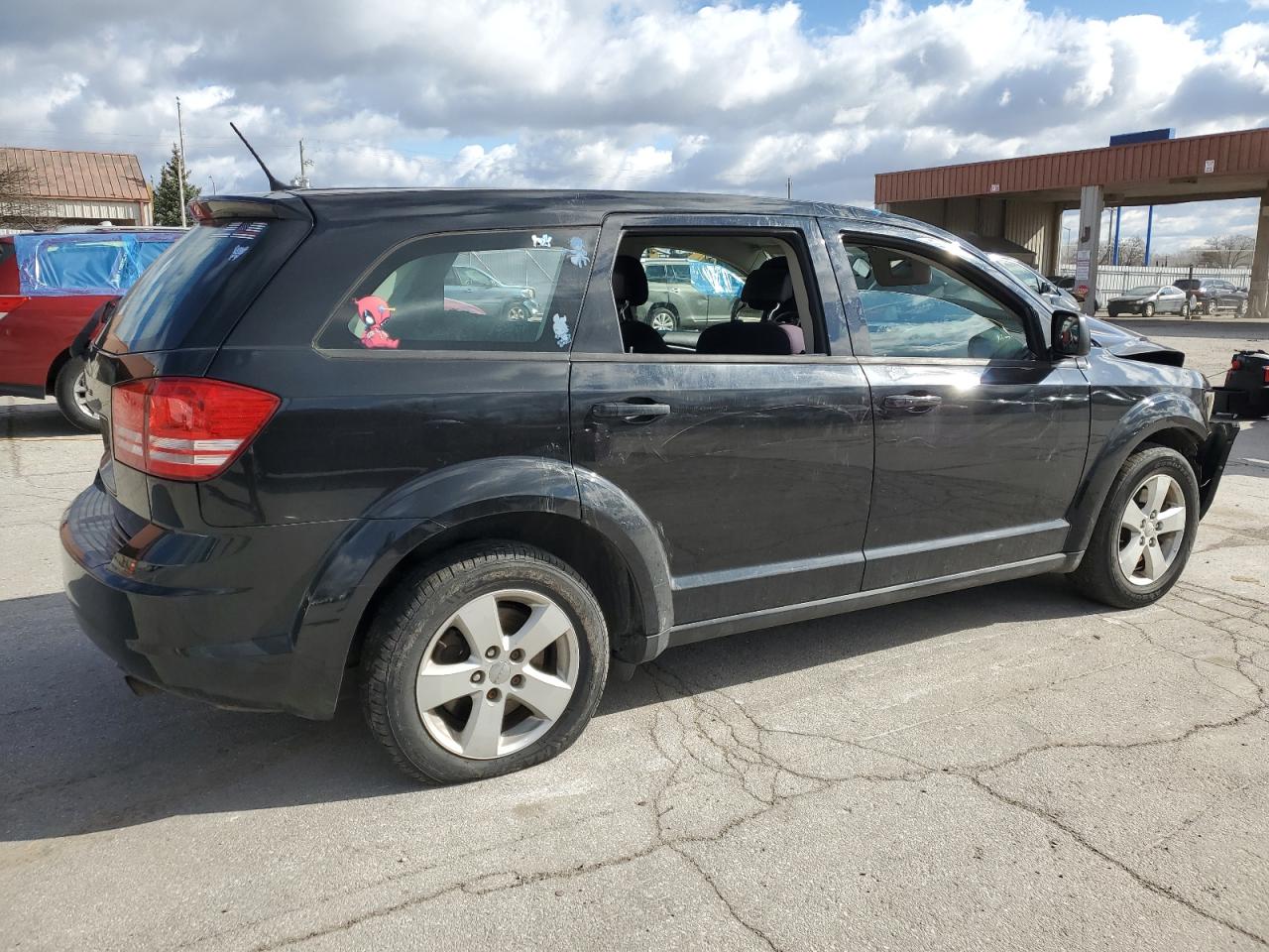 3C4PDCAB7DT516501 2013 Dodge Journey Se