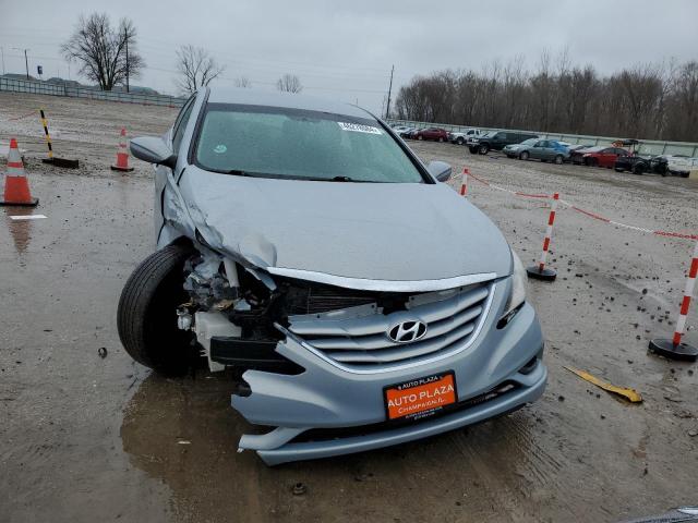 2011 Hyundai Sonata Gls VIN: 5NPEB4AC2BH047861 Lot: 46278084