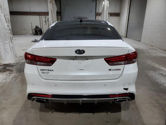 2017 Kia Optima Sx VIN: 5XXGW4L28HG136453 Lot: 48414014