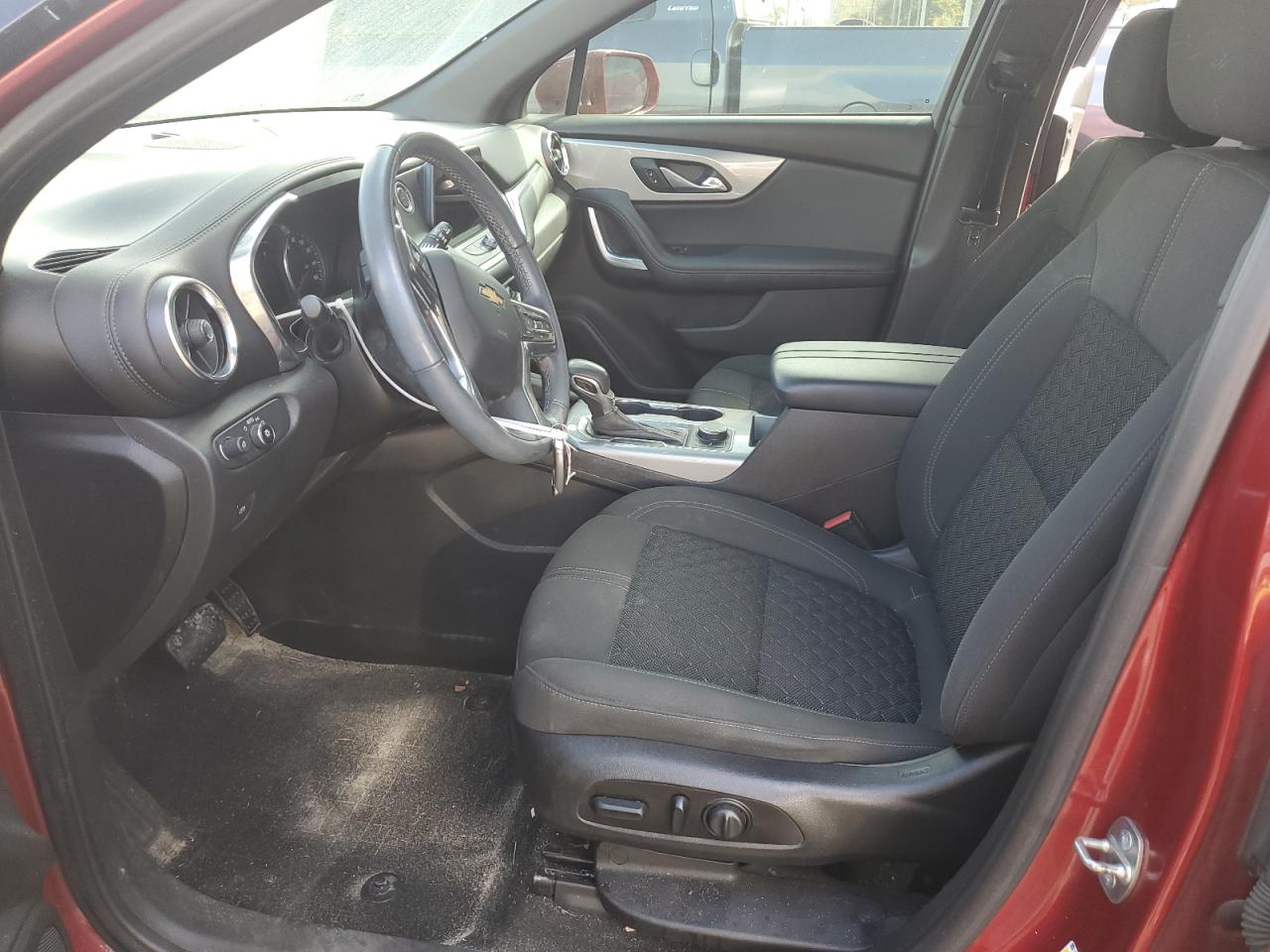 3GNKBCRS1LS589637 CHEVROLET BLAZER 2020