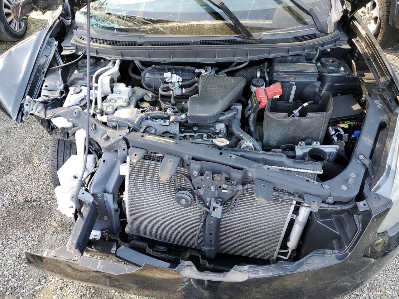 JN8AS5MT9FW164647 2015 Nissan Rogue Select S