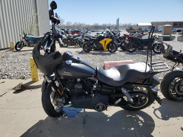 2016 HARLEY-DAVIDSON FXDBP DYNA 1HD1VAM17GC311818