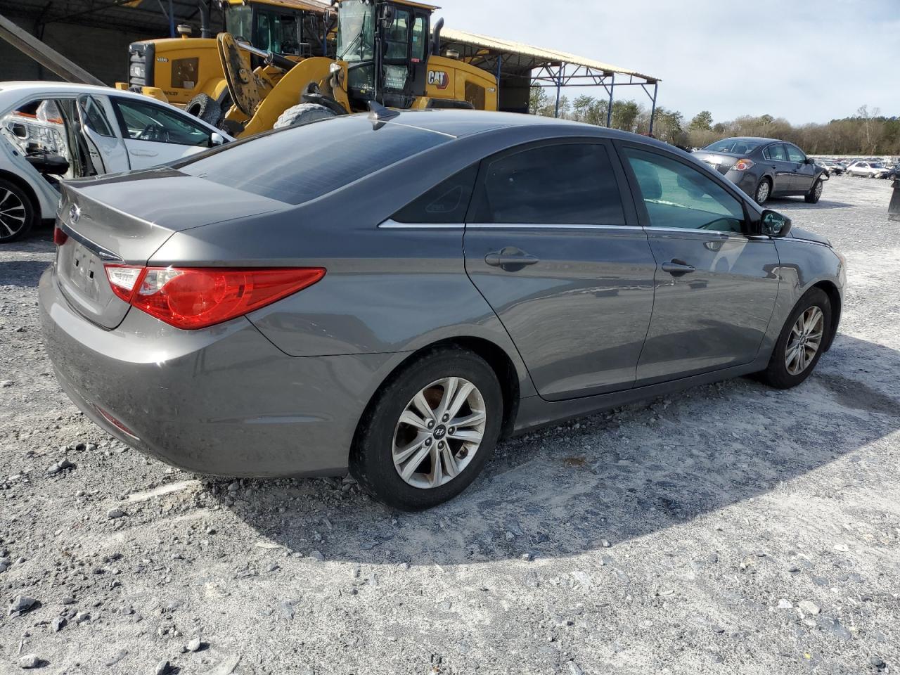 5NPEB4AC4BH192965 2011 Hyundai Sonata Gls