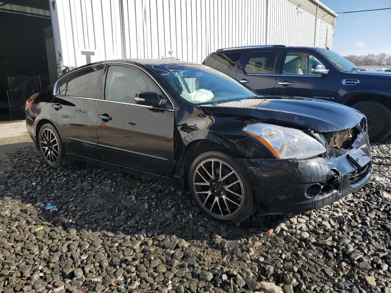 1N4AL2APXAN499533 2010 Nissan Altima Base