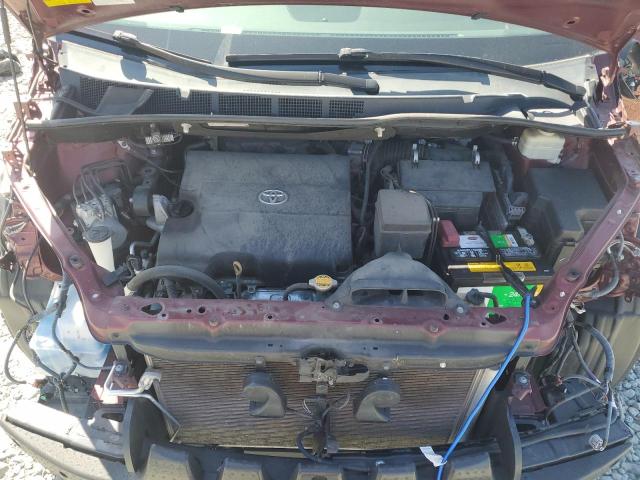 2016 TOYOTA SIENNA XLE - 5TDDK3DC0GS132376
