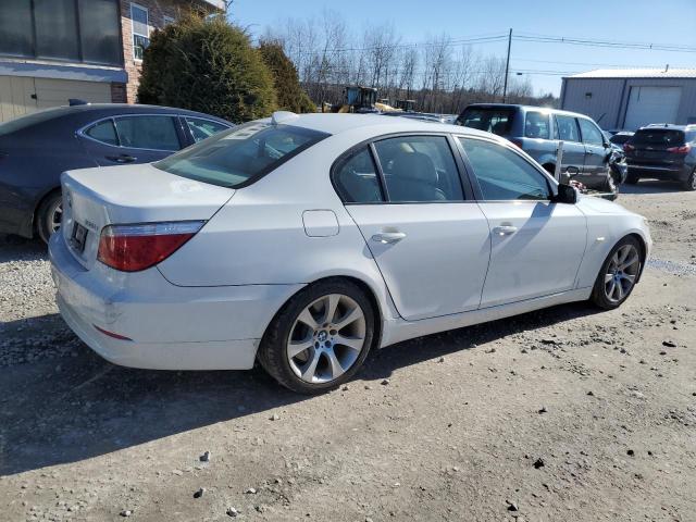 2008 BMW 535 I VIN: WBANW13588CZ81221 Lot: 45023614