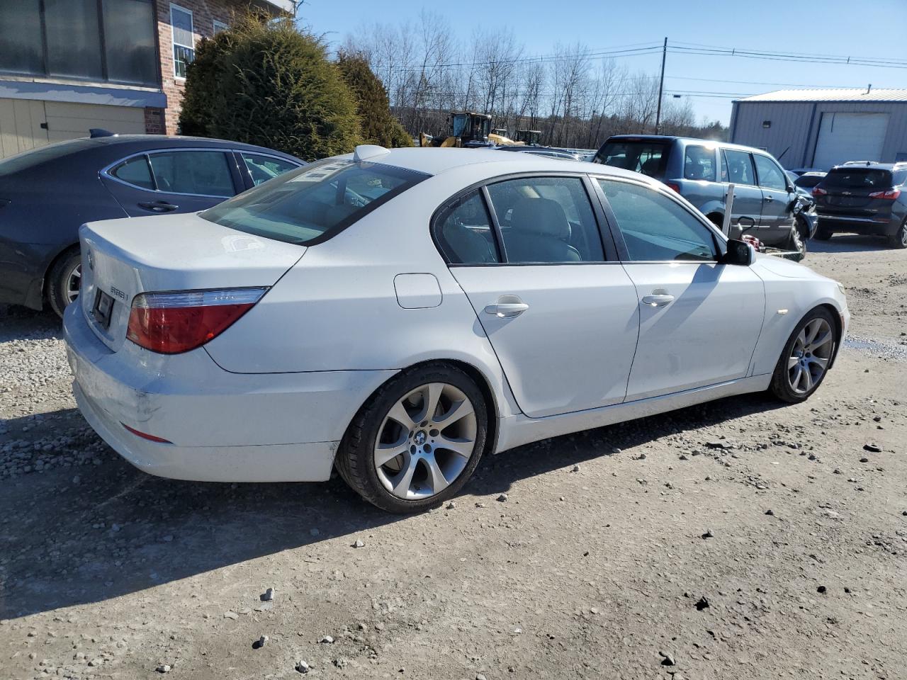 WBANW13588CZ81221 2008 BMW 535 I