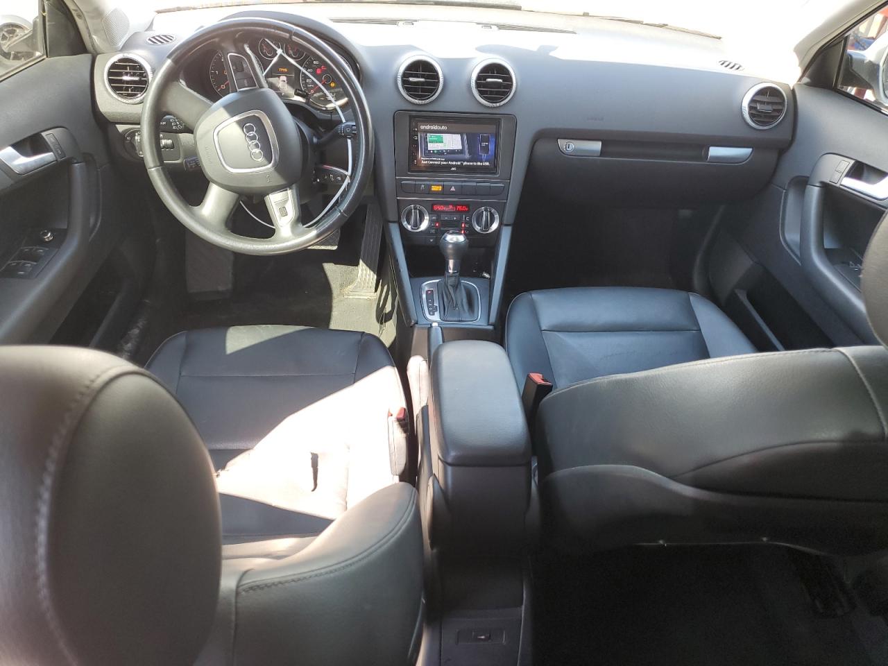 WAUBJAFM7BA010248 2011 Audi A3 Premium