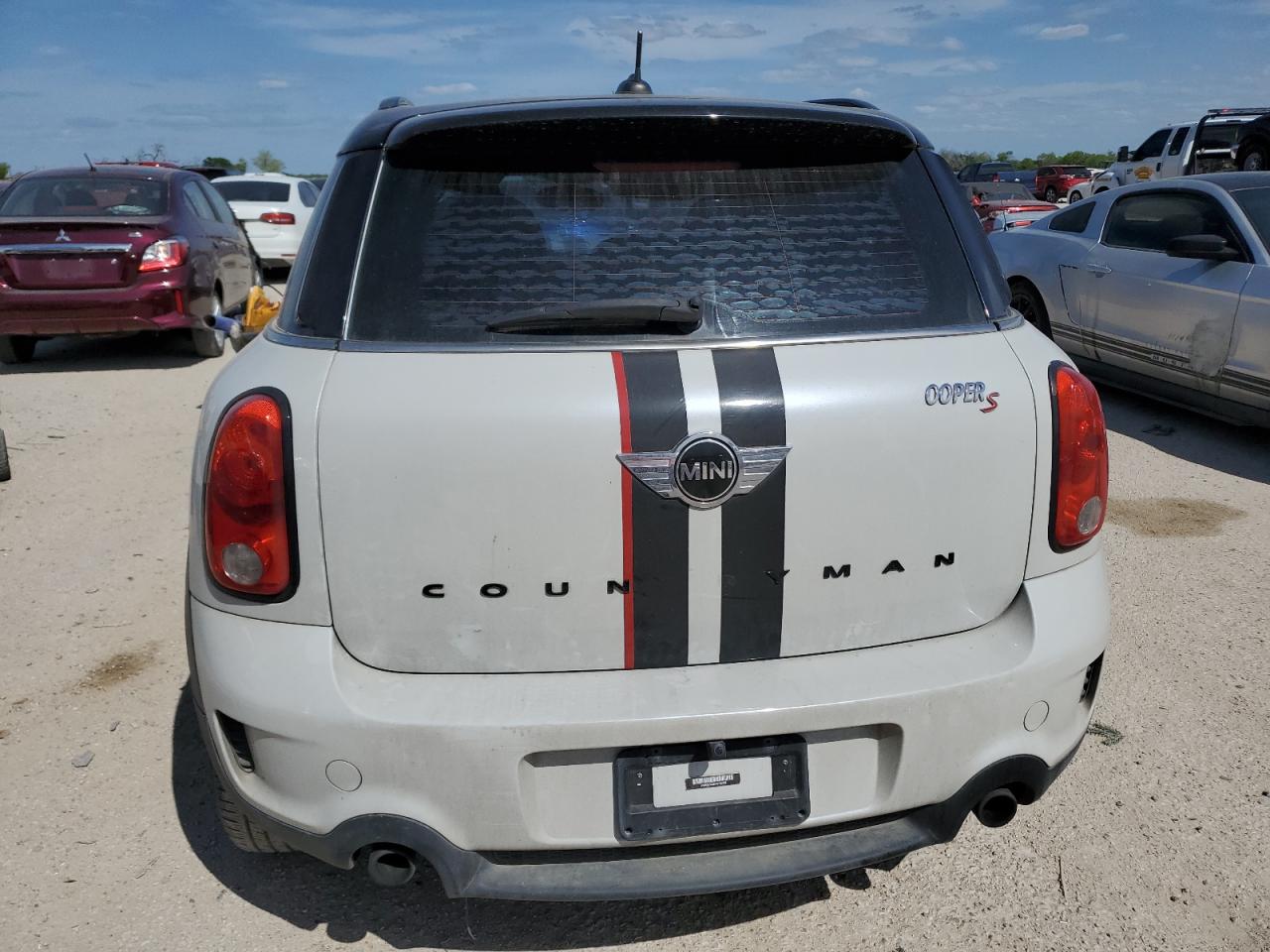 WMWZC3C56GWT06955 2016 Mini Cooper S Countryman