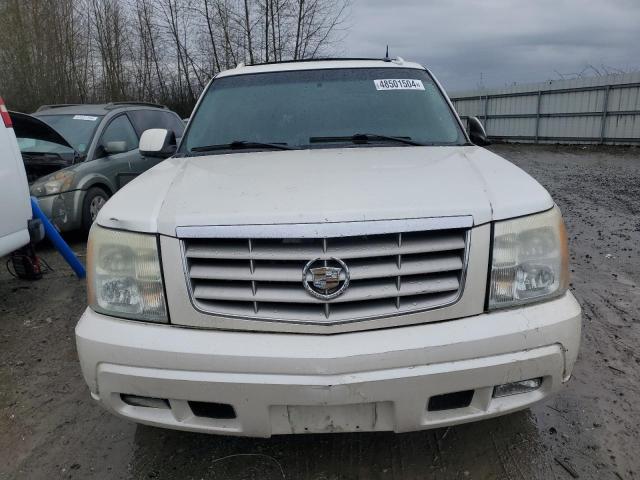 2004 Cadillac Escalade Ext VIN: 3GYEK62NX4G285720 Lot: 48501504