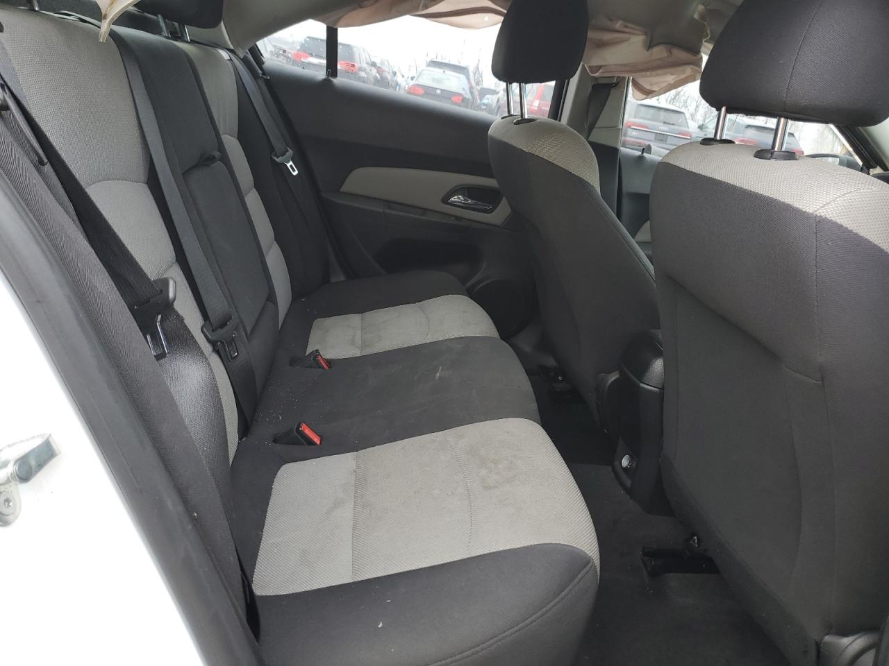 1G1PA5SG8E7475129 2014 Chevrolet Cruze Ls