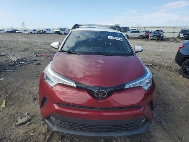 2018 Toyota C-Hr Xle VIN: NMTKHMBX2JR041813 Lot: 44356784