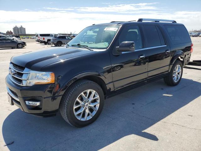 Lot #2409431979 2016 FORD EXPEDITION salvage car