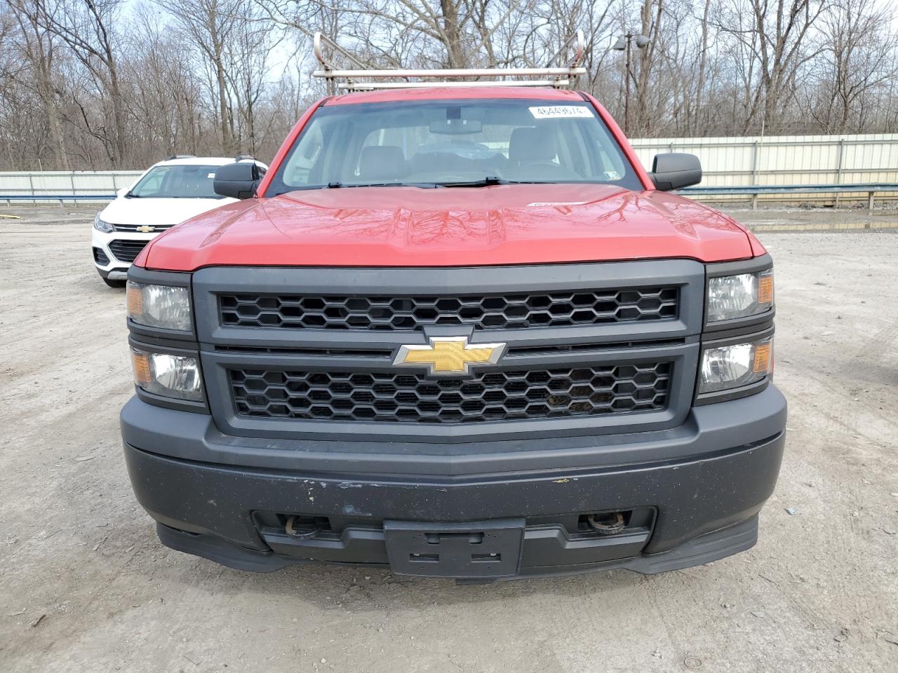 1GCVKPEH3EZ316602 2014 Chevrolet Silverado K1500