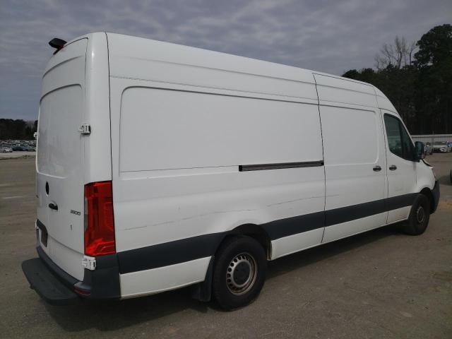 W1Y40CHY4NT096553 2022 Mercedes-Benz Sprinter 2500