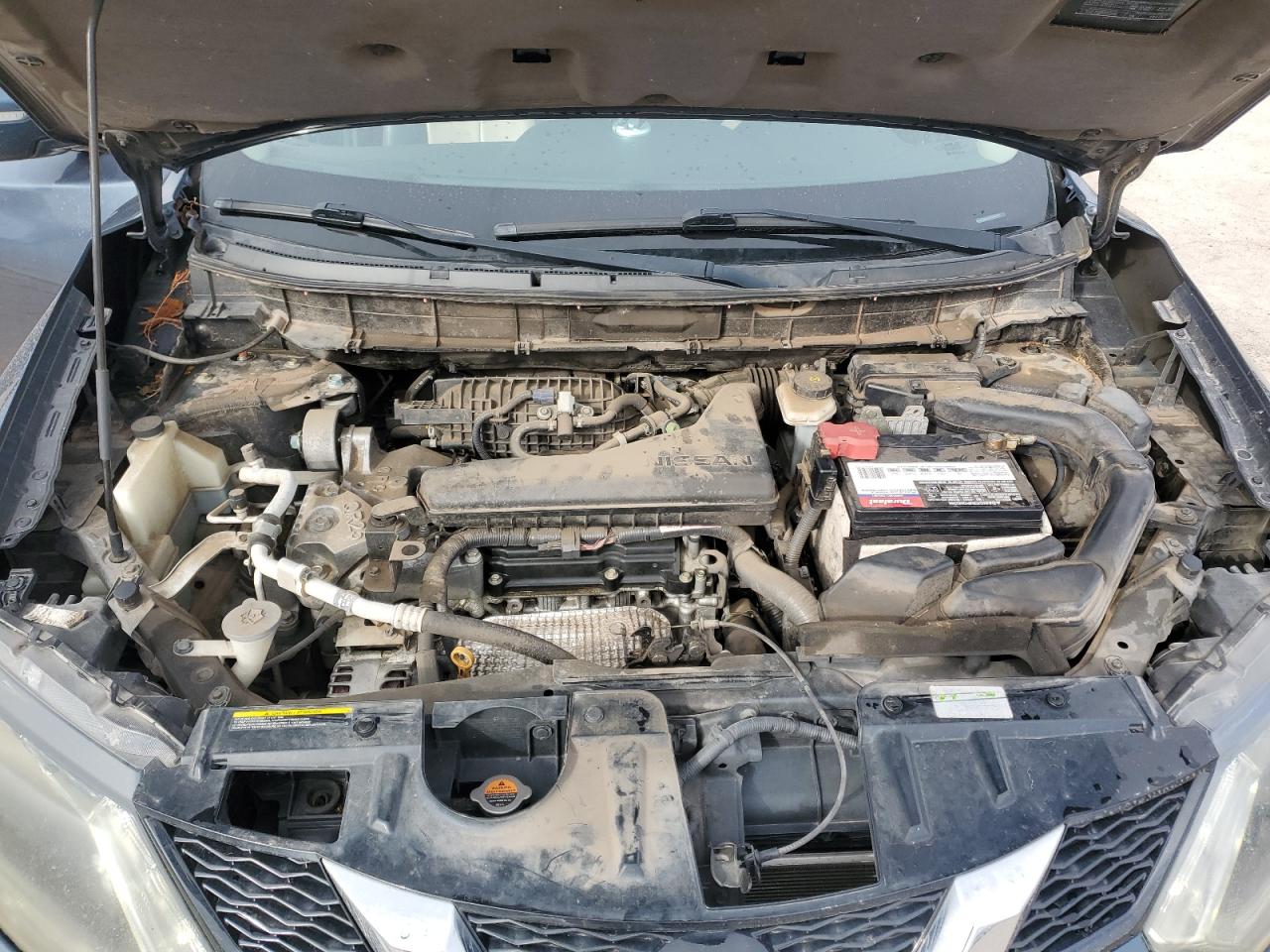 5N1AT2ML5EC850929 2014 Nissan Rogue S