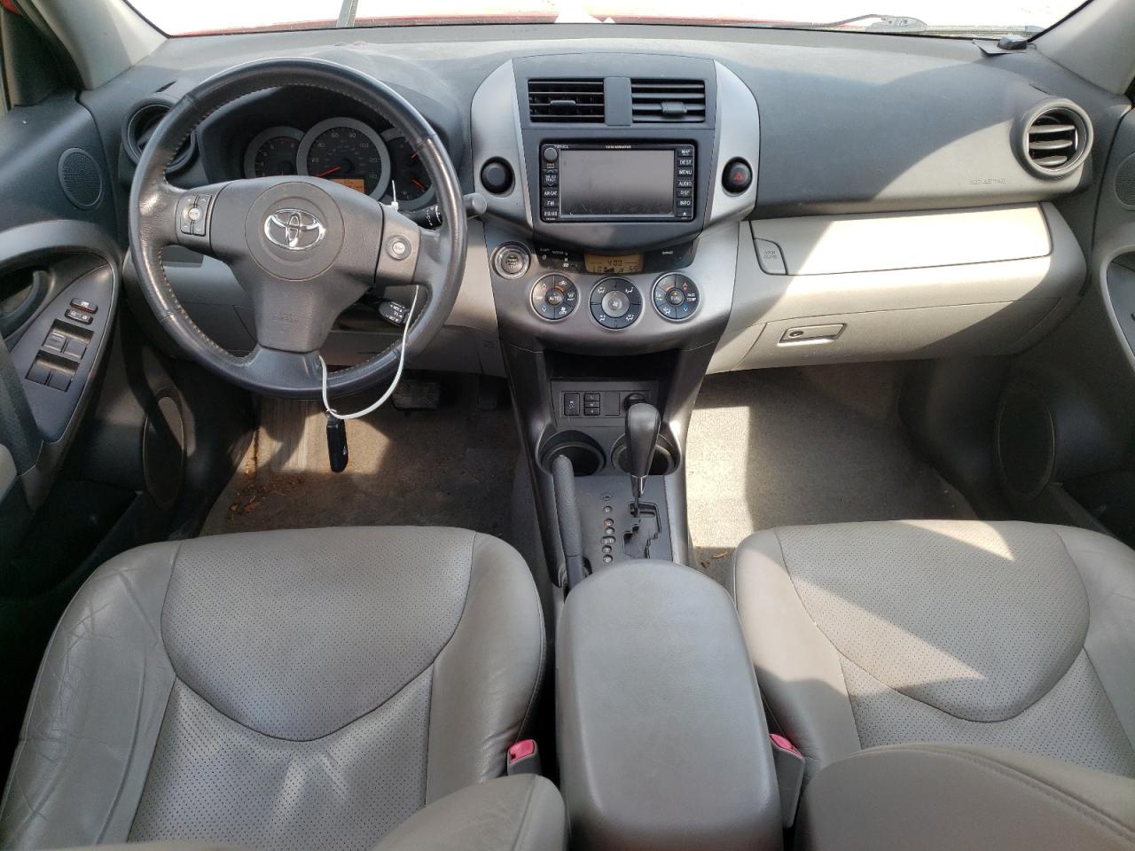 JTMZF31V69D011480 2009 Toyota Rav4 Limited