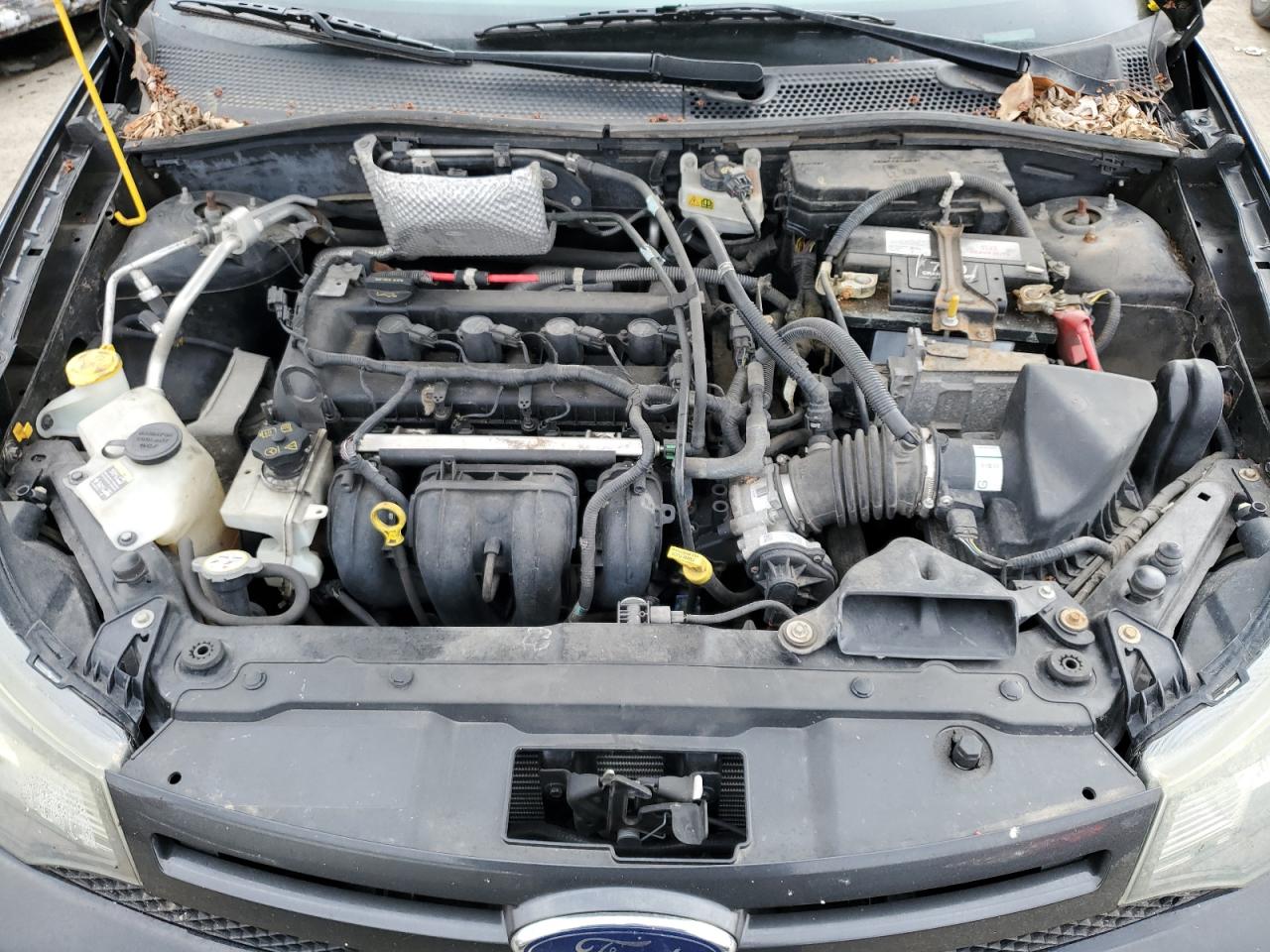 1FAHP3GN0AW179694 2010 Ford Focus Ses