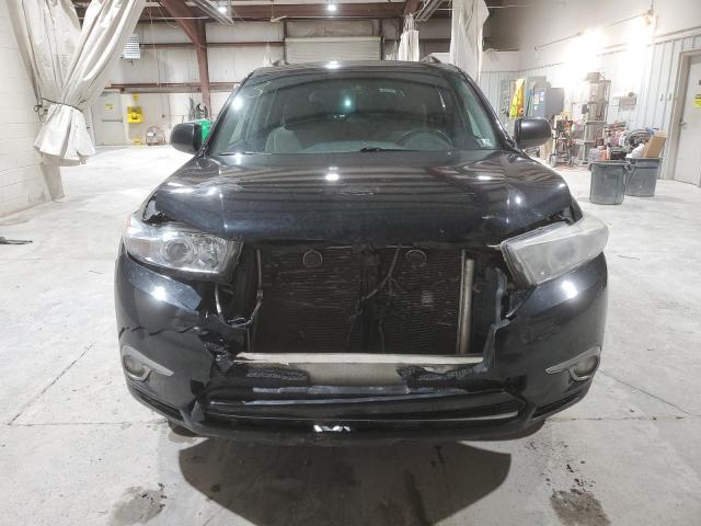 2012 Toyota Highlander Base VIN: 5TDBK3EH6CS132023 Lot: 44676084