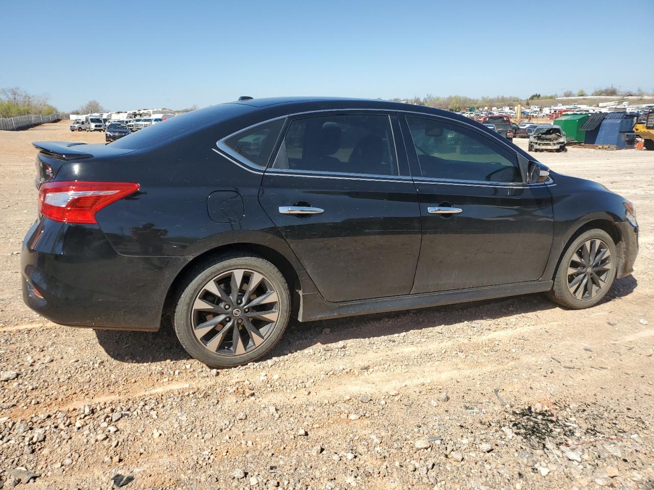 3N1AB7AP6HY410535 2017 Nissan Sentra S