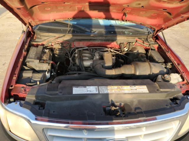 2000 Ford F150 VIN: 1FTZX1724YNA30679 Lot: 46750954