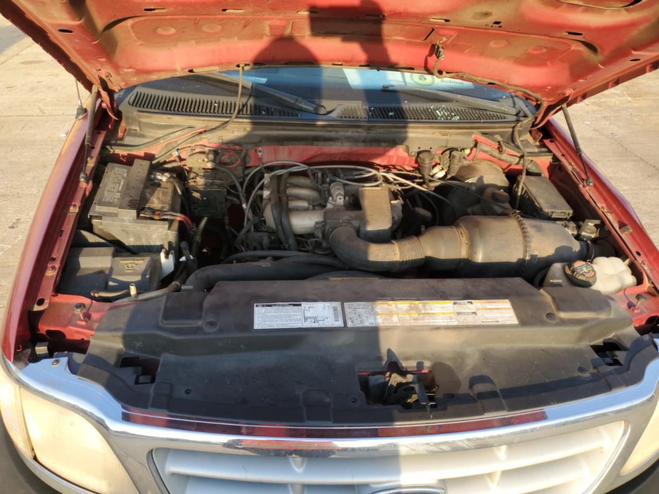 1FTZX1724YNA30679 2000 Ford F150