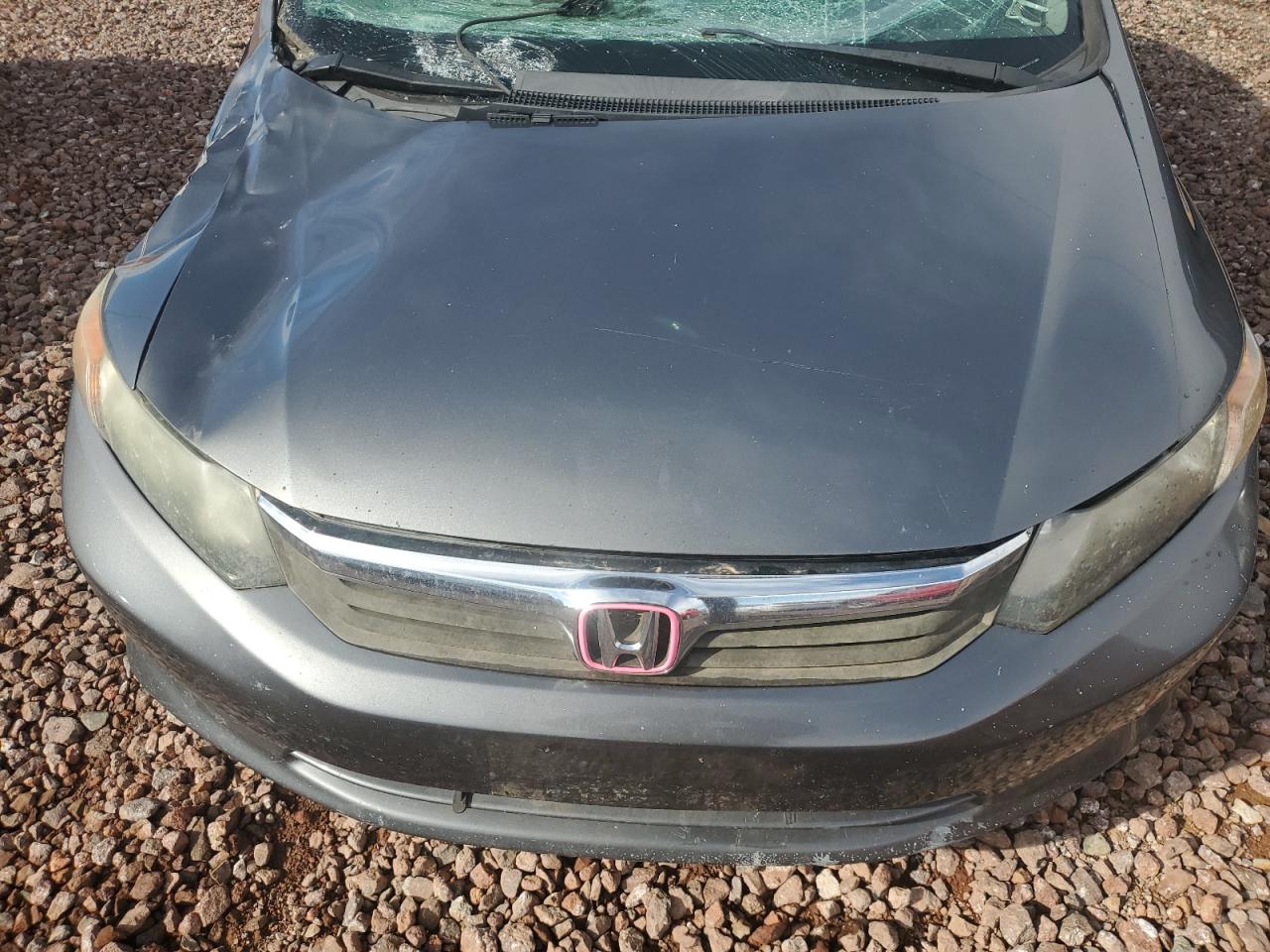 2HGFB2F5XCH515219 2012 Honda Civic Lx