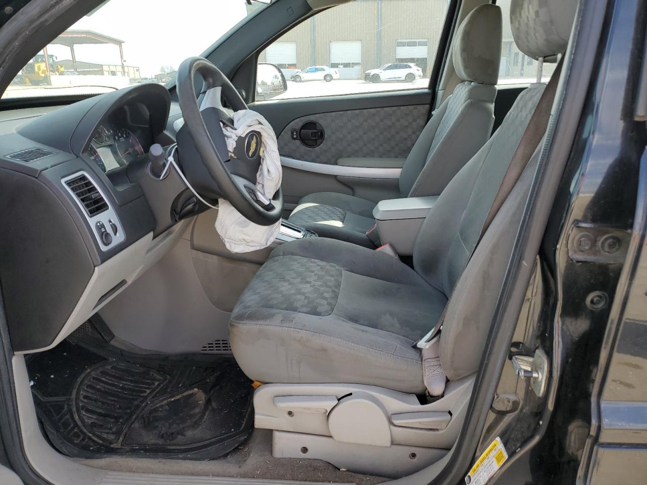 2CNDL13F876095211 2007 Chevrolet Equinox Ls