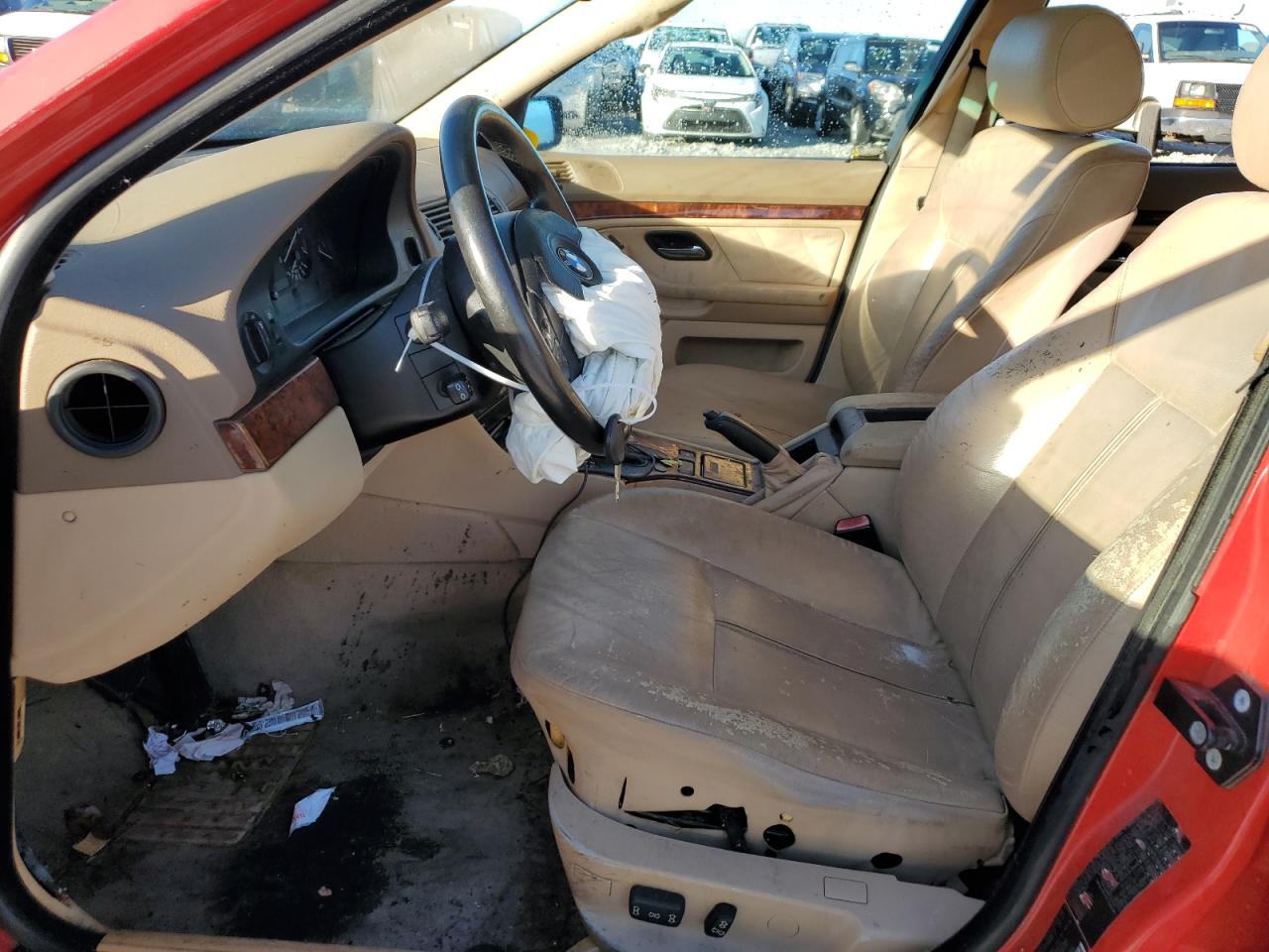 WBADT63401CF12786 2001 BMW 530 I Automatic