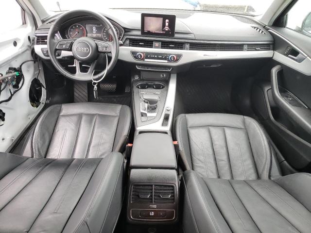2017 AUDI A4 PREMIUM - WAUANAF47HN051559