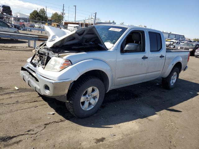 Lot #2533618945 2011 NISSAN FRONTIER S salvage car