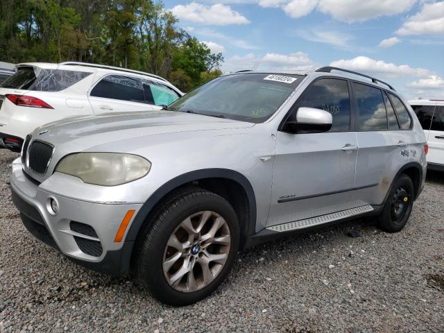 Lot #2420880360 2012 BMW X5 XDRIVE3 salvage car