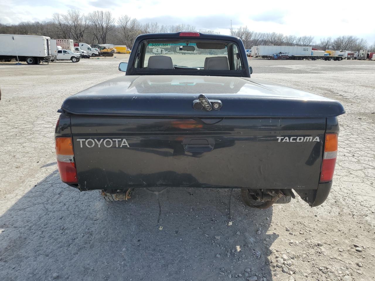 4TANL42N4WZ161450 1998 Toyota Tacoma