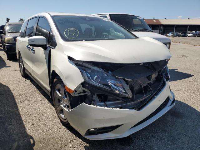 2019 Honda Odyssey Exl VIN: 5FNRL6H74KB036443 Lot: 47024874