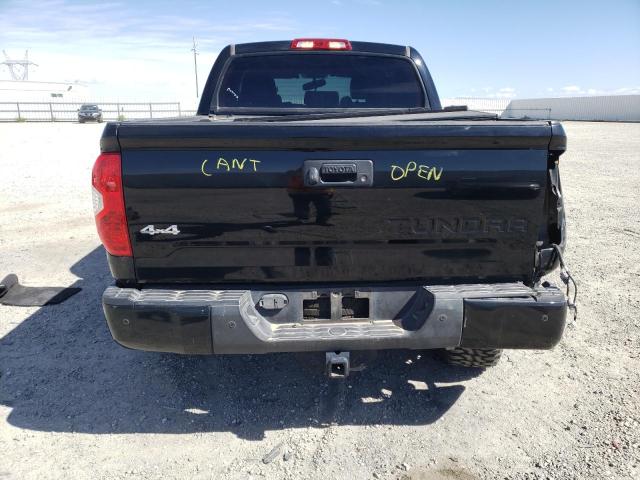 2017 TOYOTA TUNDRA CRE - 5TFAY5F16HX642591