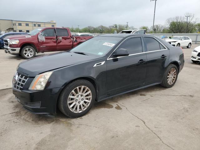 Lot #2461800443 2012 CADILLAC CTS LUXURY salvage car