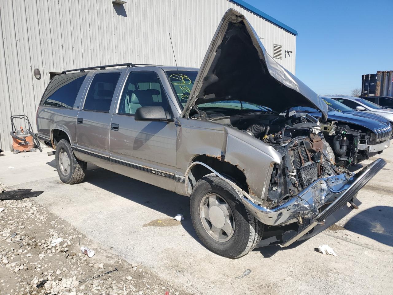 1GNFK16RXXJ514613 1999 Chevrolet Suburban K1500