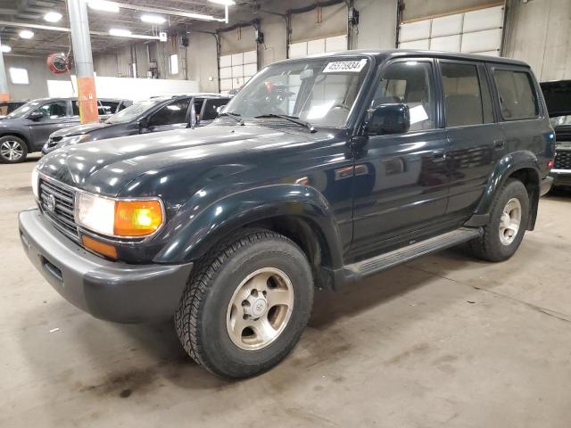 1995 TOYOTA LAND CRUISER