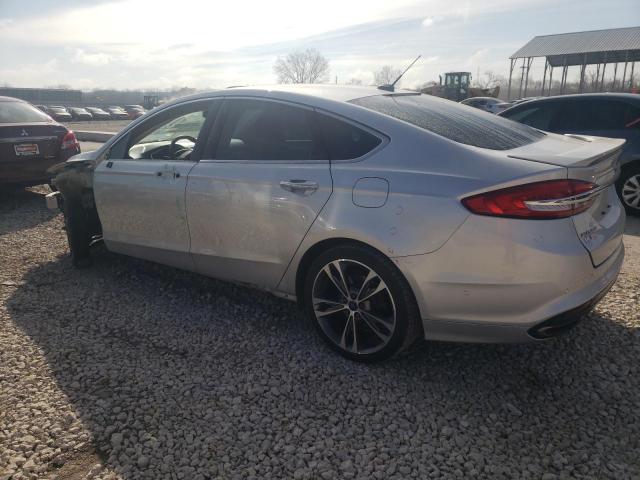 2017 FORD FUSION TIT - 3FA6P0K99HR162616