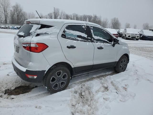 2018 Ford Ecosport S VIN: MAJ3P1RE1JC173772 Lot: 47475474