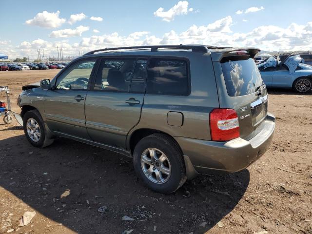 2005 Toyota Highlander Limited VIN: JTEEP21A250096138 Lot: 46221784