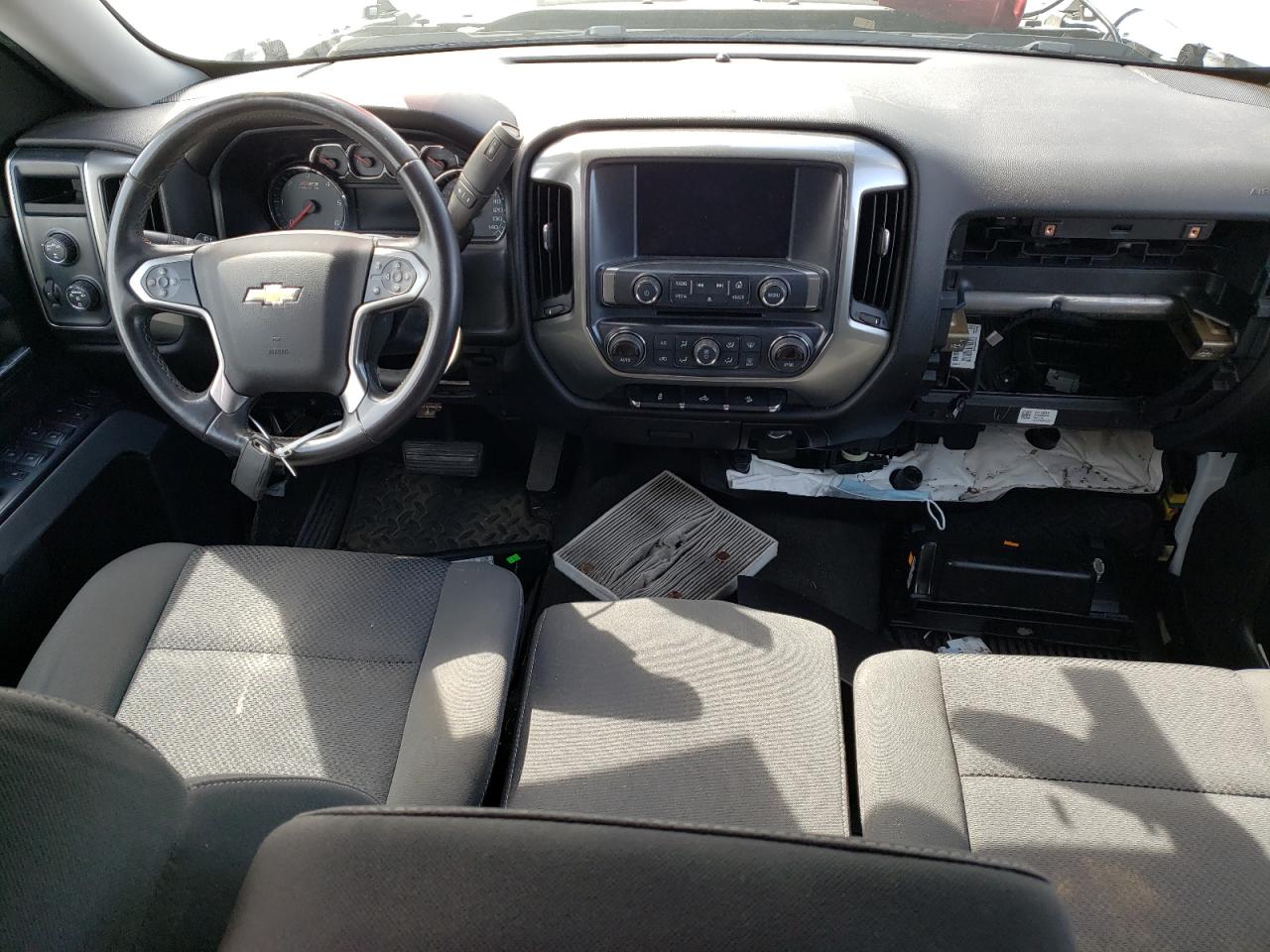 VIN: 1GCVKRECXHZ108351 2017 CHEVROLET ALL Models