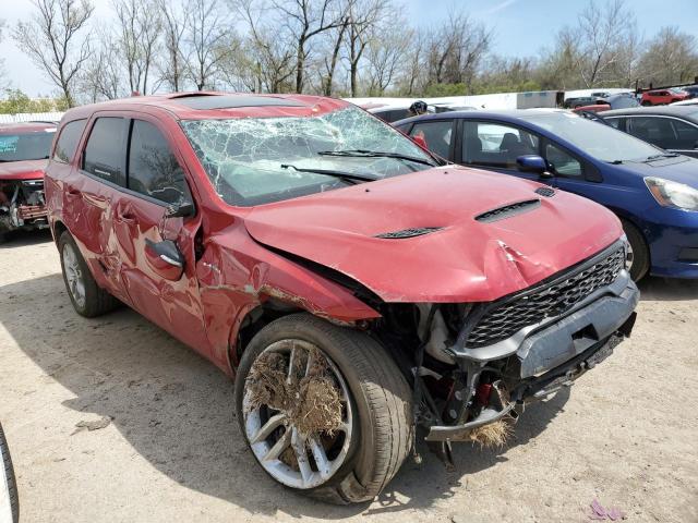 2021 DODGE DURANGO R/ - 1C4SDJCT8MC641975